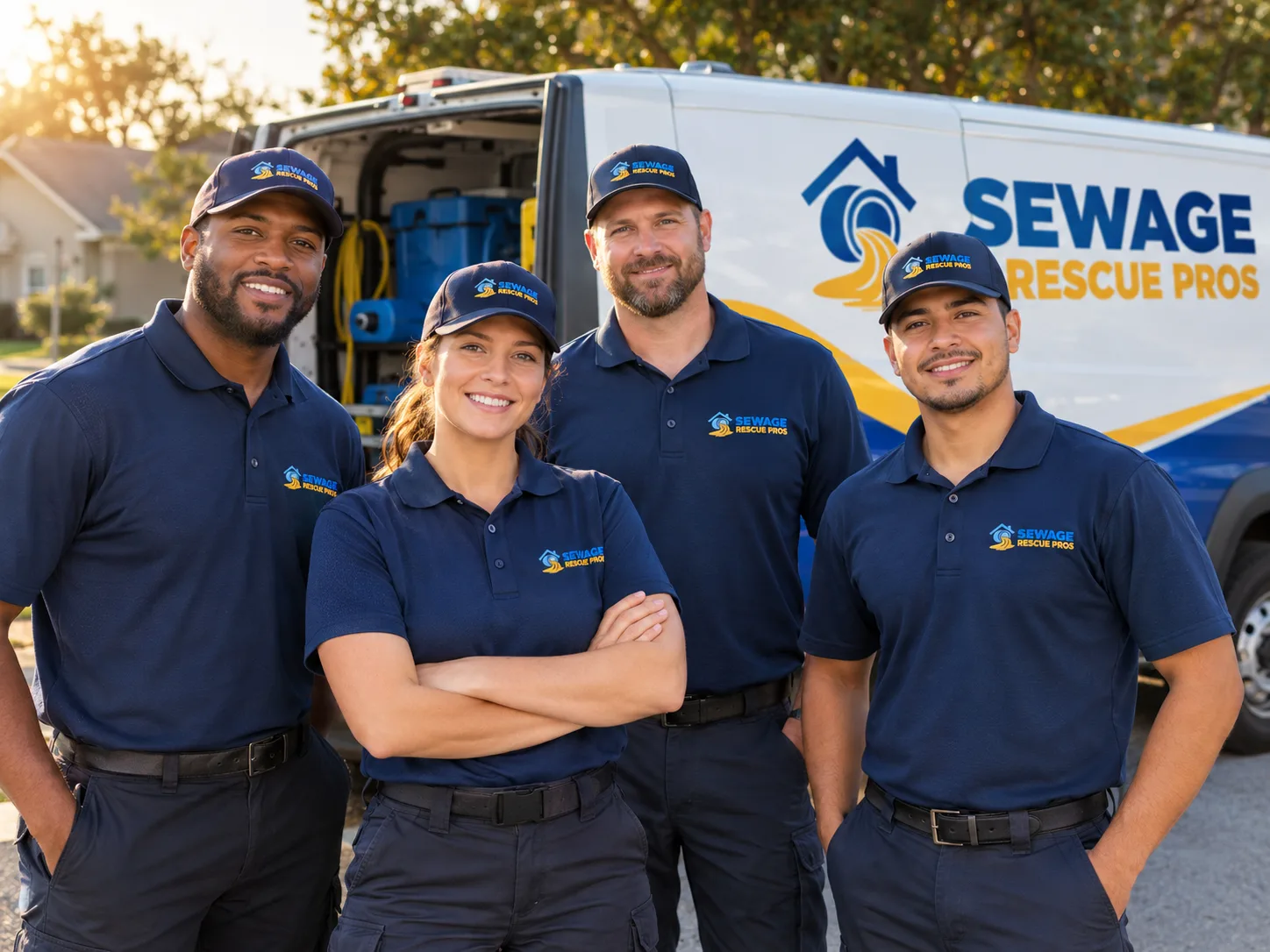 Sewage Backup Cleanup company in Selbyville, DE
